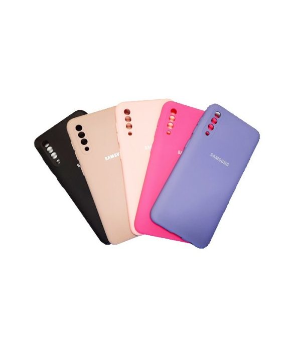 قاب سیلیکونی  سامسونگ Silicone Case SAMSUNG GALAXY /A30S-A50