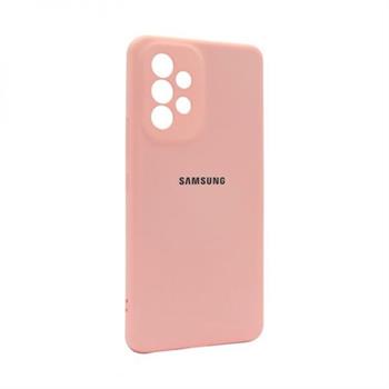 کاور سیلیکونی سامسونگ Silicone Cover SAMSUNG Galaxy /  A53 5G