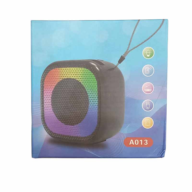 اسپیکر مدل A013 ا  Speaker model A013