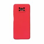 کاور سیلیکونی گوشی شیائومی Silicone Cover Xiaomi Poco / X3