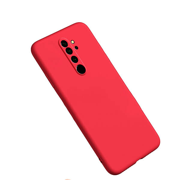 قاب سیلیکونی شیائومی Silicone Cover Xiaomi Redmi /  Note 8 Pro