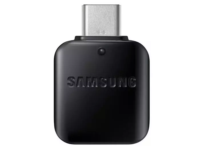 مبدل اصلی تایپ سی به یو اس بی Samsung USB Type-C to USB OTG Connector