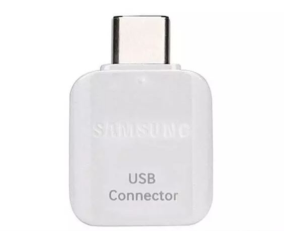 مبدل اصلی تایپ سی به یو اس بی Samsung USB Type-C to USB OTG Connector