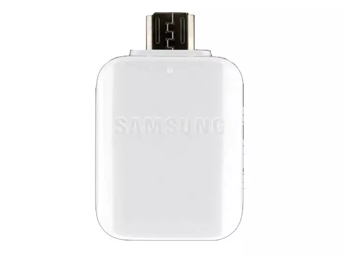 تبدیل او تی جی سامسونگ Samsung OTG Micro USB Converter