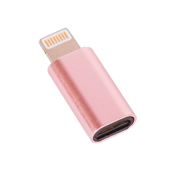 تبدیل OTG Micro USB به لایتنینگ ریمکس