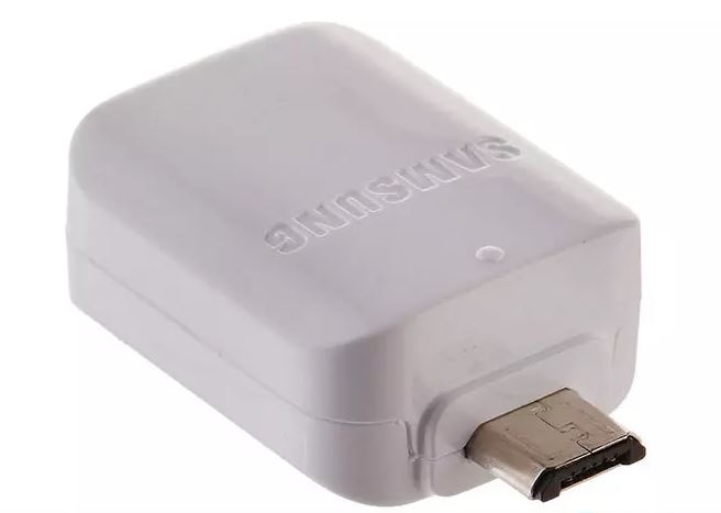 تبدیل او تی جی سامسونگ Samsung OTG Micro USB Converter