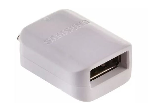 تبدیل او تی جی سامسونگ Samsung OTG Micro USB Converter