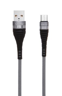 کابل شارژ اندروید مدل لیتو Android Charging Cable LEITU LD-11