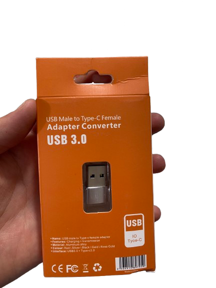 مبدل (OTG) TYPE-C به USB 3.0 مدل BELLA