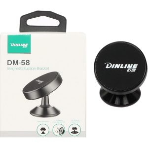 پایه نگهدارنده یا هولدر گوشی موبایل مگنتی دینلاین مدل DM-58