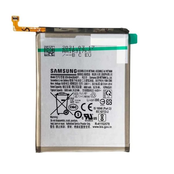 باتری اصلی سامسونگ گلکسی  BATTERY Samsung Galaxy A326,A426,A726