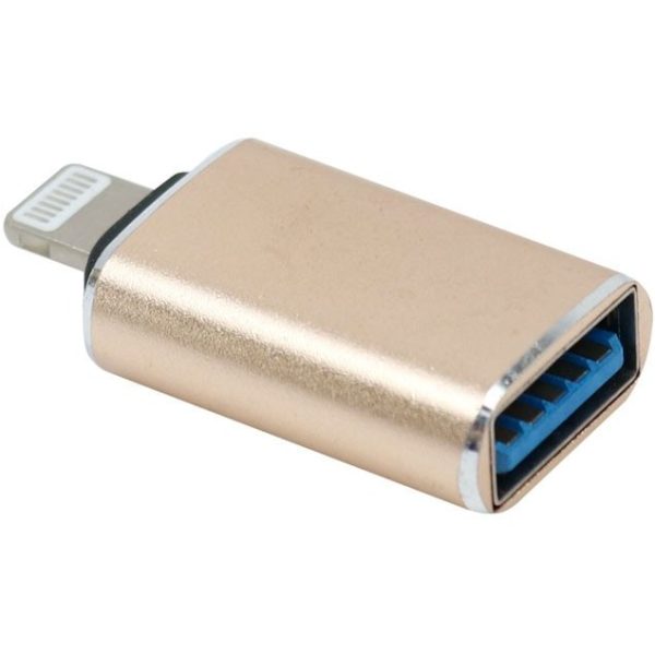 تبدیل Connection Kit GL-163 / JH-049 OTG USB To Lightning