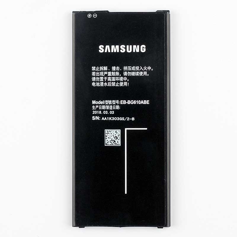 باتری اصلی سامسونگ گلکسی BATTERY Samsung Galaxy J410,J610,G610