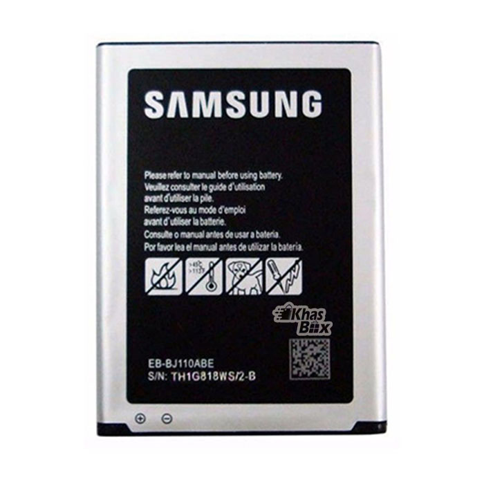 باتری اصلی سامسونگ گلکسی BATTERY Samsung Galaxy J110