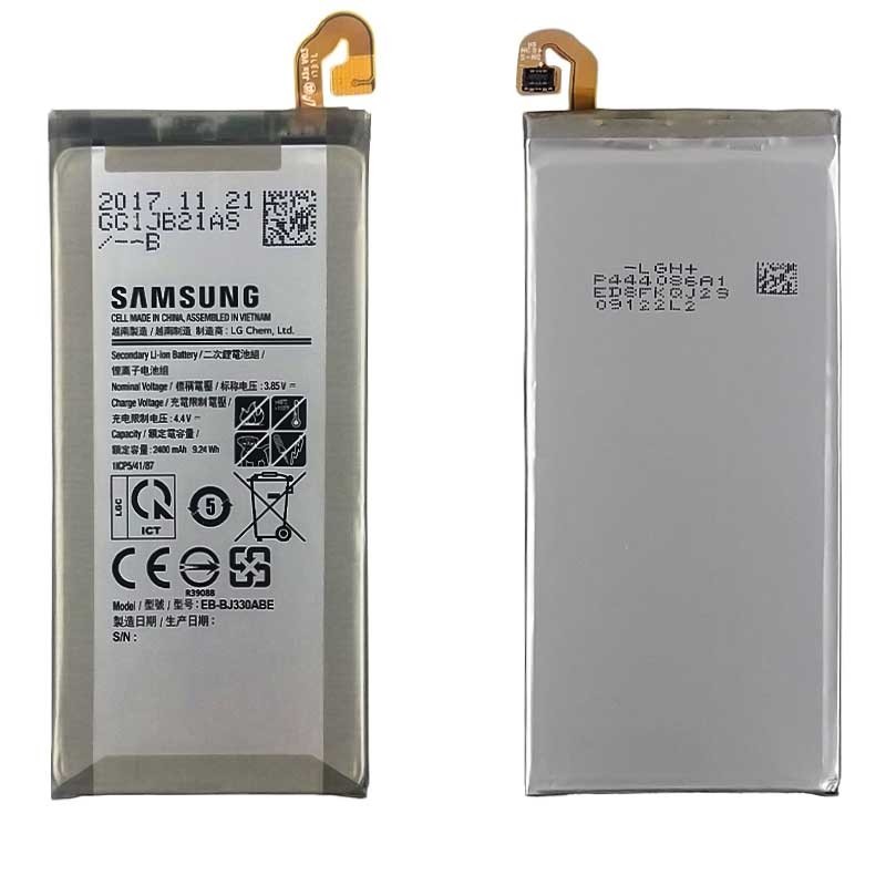 باتری اصلی سامسونگ گلکسی BATTERY Samsung Galaxy J330,J3 PRO