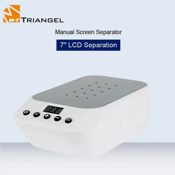 سپراتور 7 اینچ M-TRIANGEL CP-109