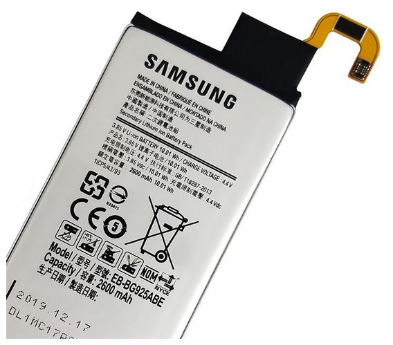 باتری اصلی سامسونگ گلکسی BATTERY Samsung Galaxy S6 Edge