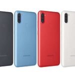 درب پشت گوشی BACK COVER FOR SAMSUNG A11,A115