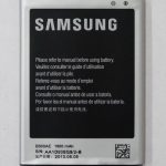 باتری اصلی سامسونگ گلکسی BATTERY Samsung Galaxy S4 MINI,I9190