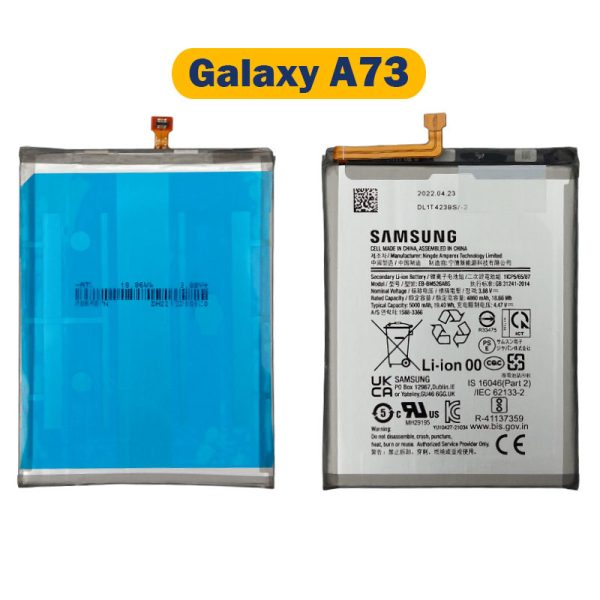 باتری اصلی سامسونگ گلکسی BATTERY Samsung Galaxy A73 5G